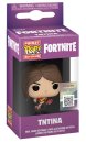 podgląd Brelok Funko Pocket POP! Keychain: Fortnite S6 - TNTina