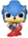 podgląd Funko POP! Games: Sonic 30th - Running Sonic