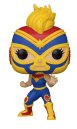 podgląd Funko POP! Marvel: Luchadores - Captain Marvel