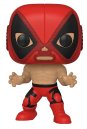 podgląd Funko POP! Marvel: Luchadores - Deadpool