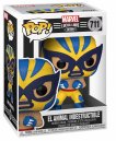 podgląd Funko POP! Marvel: Luchadores - Wolverine