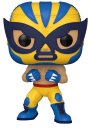 podgląd Funko POP! Marvel: Luchadores - Wolverine