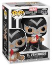 podgląd Funko POP! Marvel: Luchadores - Venom