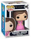 podgląd Funko POP! TV: Friends - Rachel in Pink Dress