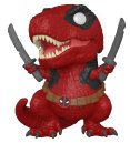 podgląd Funko POP! Marvel: Deadpool 30th - Dinopool