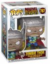 podgląd Funko POP! Marvel: Marvel Zombs S2 - Thor