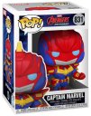 podgląd Funko POP! Marvel: Marvel Mech - Cap. Marvel
