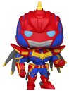 podgląd Funko POP! Marvel: Marvel Mech - Cap. Marvel