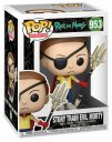 podgląd Funko POP! Animation: Rick & Morty - Evil Morty