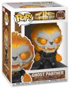 podgląd Funko POP! Marvel: Infinity Warps - Ghost Panther