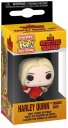 podgląd Brelok Funko Pocket POP! The Suicide Squad - Harley Quinn (Damaged Dress)