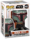 podgląd Funko POP! TV: SW The Mandalorian S6 - Mando Holding Child