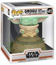 podgląd Funko POP! Deluxe: SW The Mandalorian S7 - The Child Using the Force