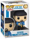 podgląd Funko POP! TV: Star Trek Original S1 - Spock (Mirror Mirror Outfit)