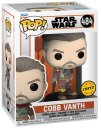 podgląd Funko POP! TV: SW The Mandalorian S7 - Cobb Vanth w/Chase