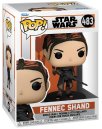podgląd Funko POP! TV: SW The Mandalorian S7 - Fennec Shand