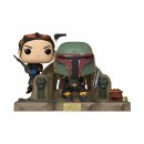 podgląd Funko POP! Moment: SW The Mandalorian S7 - Boba Fett & Fennec Shand