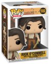 podgląd Funko POP! Movies: The Mummy - Rick O'Connell
