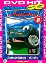 podgląd Autíčka 8 - DVD pošetka