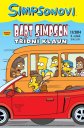 podgląd SIMPSONOVI komiks - různé