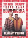 podgląd Trhák pana Bowfingera - DVD pošetka