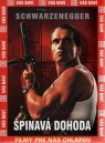 podgląd Špinavá dohoda - DVD pošetka