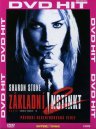 podgląd Základní instinkt 2 - DVD pošetka