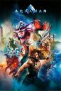 podgląd Aquaman plakát - Battle for Atlan 61x91,5cm