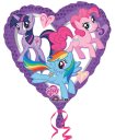 podgląd Foliový balónek - My little Pony, srdce 43cm