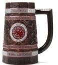podgląd Keramický korbel - Game of Thrones - Targaryen 900ml