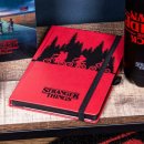 podgląd Zápisník - Stranger Things