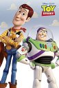podgląd Plakat Toy Story - Woody & Buzz 61x91,5cm   