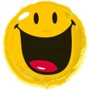 podgląd Foliový balónek - Smajlík 43 cm