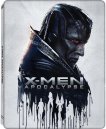 podgląd X-Men: Apokalypsa - Steelbook krabička na 2BD