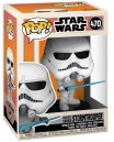 podgląd Funko POP! Star Wars: Concept Series - Stormtrooper