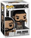 podgląd Funko POP! TV: GOT - Khal Drogo w/Daggers