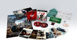 World War Z - Limited Collectors Edition 4K Ultra HD + Blu-ray