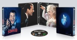 Wigilijny show - 4K Ultra HD Blu-ray Steelbook