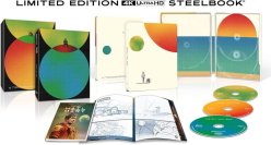 Projekt Hail Mary - Limited Edition Steelbook 4K Ultra HD + Blu-ray
