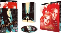 Inwazja - Limited Edition 4K Ultra HD Blu-ray