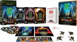 TMNT: Teenage Mutant Ninja Turtles (1990-1993) - Limited Edition 4K UHD