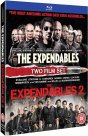 náhled Expendables: Postradatelní 1 + 2 - Blu-ray (bez CZ)