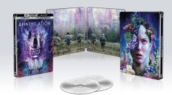 Anihilacja - 4K Ultra HD + Blu-ray Steelbook