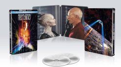 Star Trek VIII: Pierwszy kontakt 30. rocznica - 4K UHD + BD Steelbook