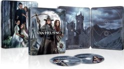 Van Helsing - 4K Ultra HD + Blu-ray Steelbook
