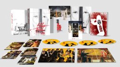 Kill Bill: The Whole Bloody Affair - Collectors Edition 4K Ultra HD + Blu-ray