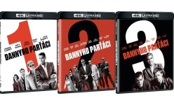 Ocean´s Kolekcja: Eleven,Twelve,Thirteen - 4K Ultra HD Blu-ray