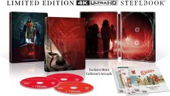 IT: Welcome to Derry Season 1 - 4K Ultra HD Blu-raySteelbook