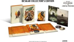 Gwiezdne wojny: Mandalorian i Grogu - 4K UHD Steelbook Beskar Collectors Edition