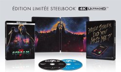 Krzyk - 4K Ultra HD + Blu-ray Steelbook